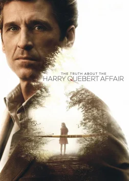 The Truth About the Harry Quebert Affair (2018) — TV series poster