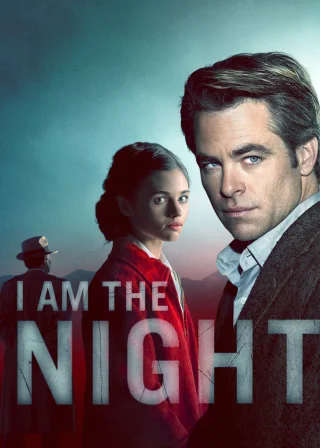 I Am the Night (2019) — TV series poster