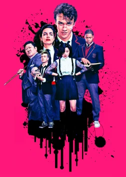 Вбивчий клас (2019) — постер серіалу