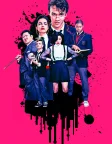 Вбивчий клас (2019) — постер серіалу