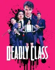 Deadly Class (2019) — TV series poster
