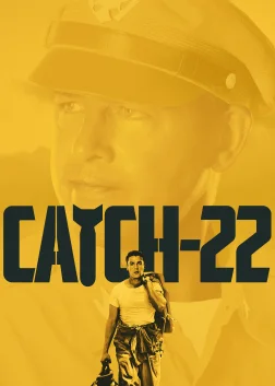 Catch-22 (2019) — TV series poster