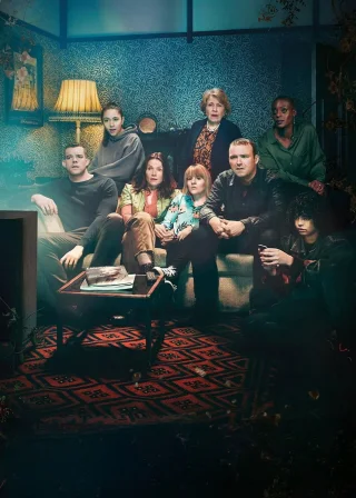 Роки й роки (2019) — постер серіалу