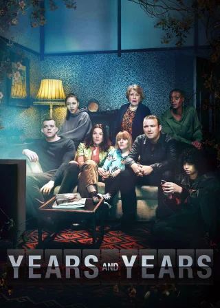 Years and Years (2019) — TV series poster