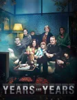 Years and Years (2019) — TV series poster