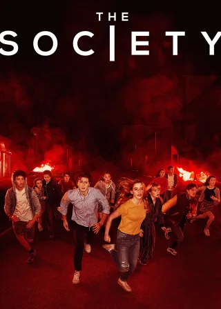 The Society (2019) — TV series poster
