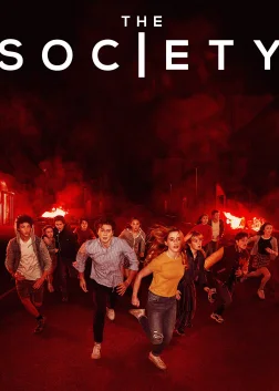 The Society (2019) — TV series poster
