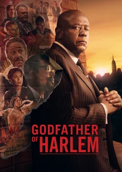 Godfather of Harlem (2019) — TV series poster