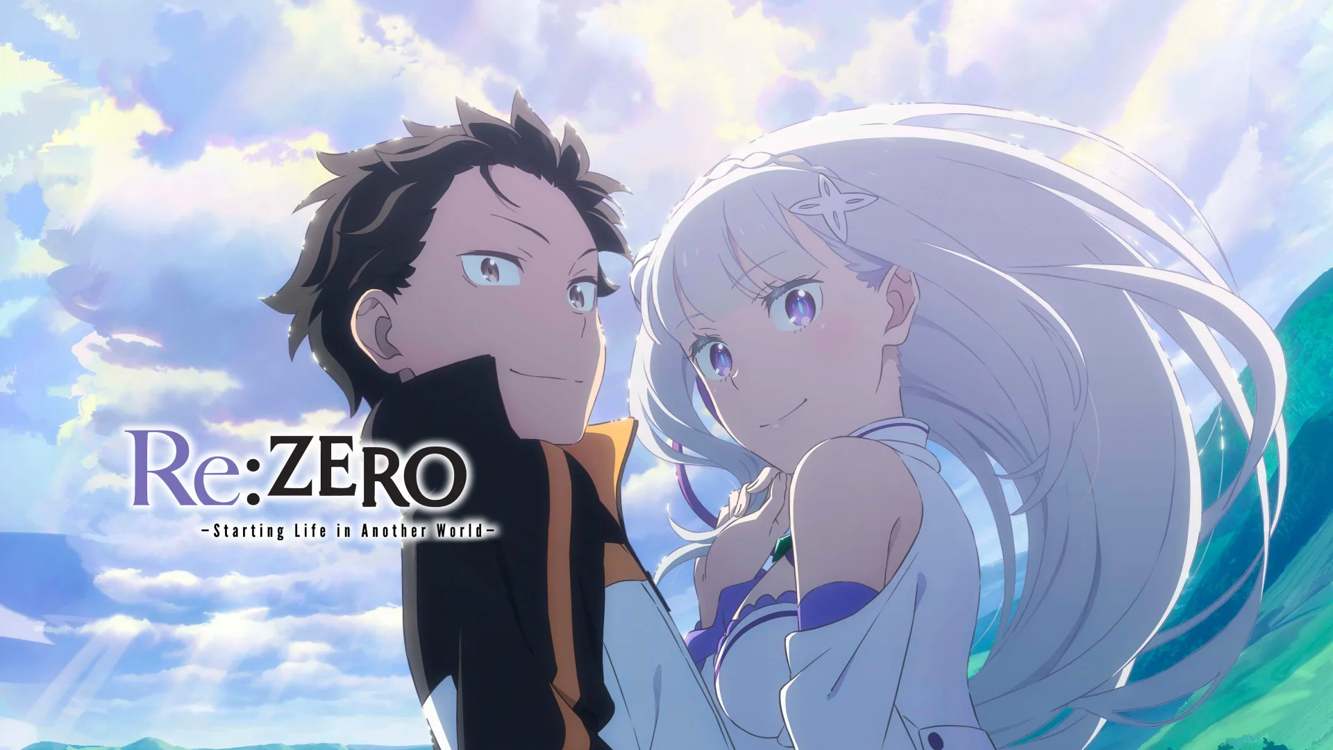 Re:ZERO -Starting Life in Another World- backdrop
