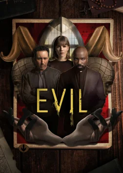 Evil (2019) — TV series poster