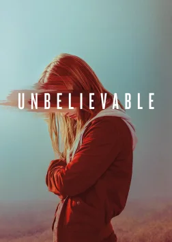 Unbelievable (2019) — TV series poster