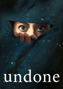 Undone (2019) — animated series poster
