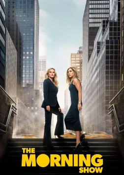 The Morning Show (2019) — TV series poster