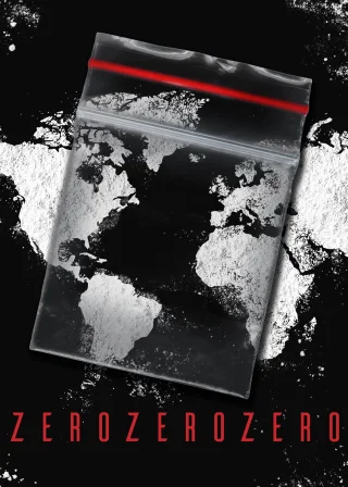 ZeroZeroZero (2020) — TV series poster