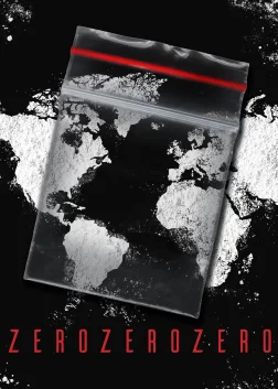 ZeroZeroZero (2020) — TV series poster