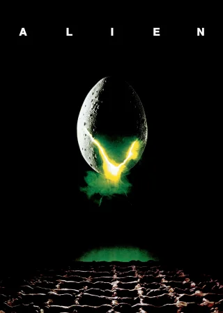 Alien (1979) — movie poster