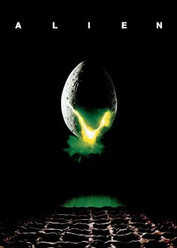 Alien (1979) — movie poster