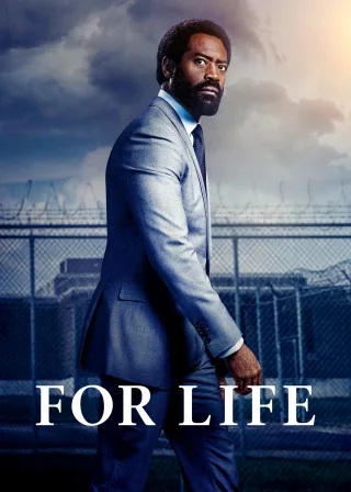 For Life (2020) — TV series poster