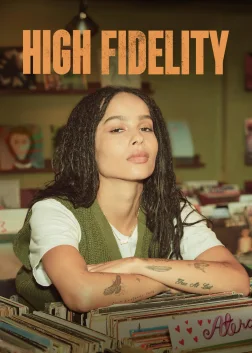 High Fidelity (2020) — TV series poster