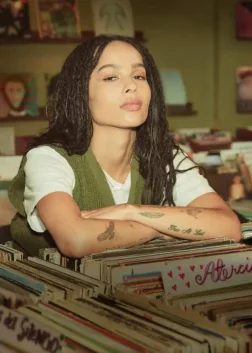 High Fidelity (2020) — постер серіалу