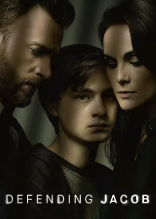 Defending Jacob (2020) — TV series poster