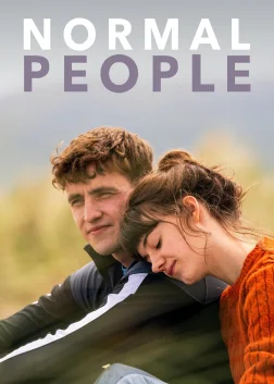 Normal People (2020) — TV series poster
