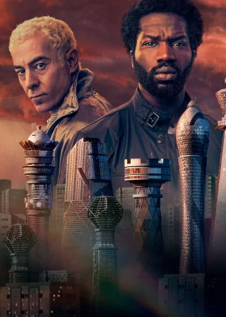 Банди Лондона (2020) — постер серіалу