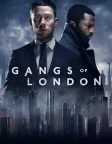 Gangs of London (2020) — TV series poster