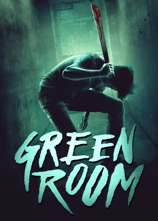 Green Room (2016) — movie poster