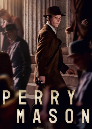 Perry Mason (2020) — TV series poster