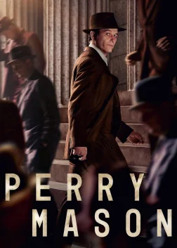 Perry Mason (2020) — TV series poster