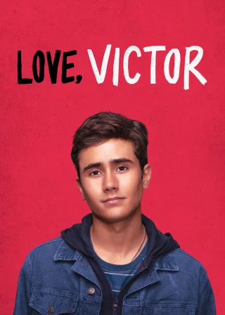 Love, Victor (2020) — TV series poster