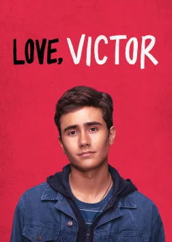 Love, Victor (2020) — TV series poster