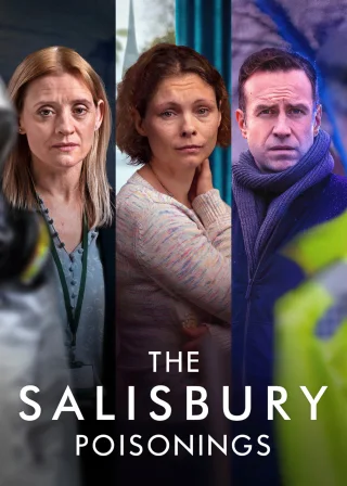 The Salisbury Poisonings (2020) — TV series poster