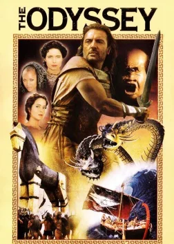 The Odyssey (1997) — TV series poster