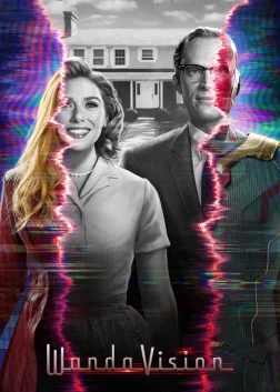 WandaVision (2021) — TV series poster
