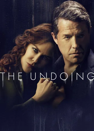 The Undoing (2020) — TV series poster
