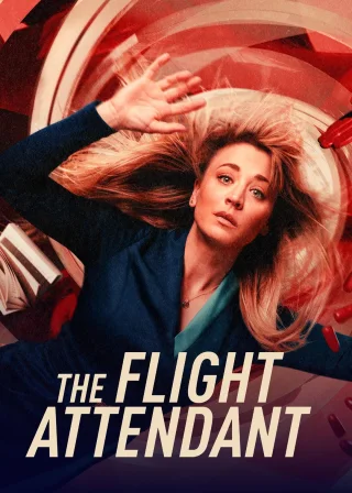 The Flight Attendant (2020) — TV series poster