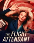 The Flight Attendant (2020) — TV series poster