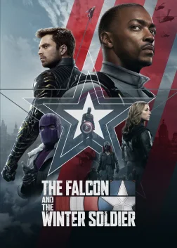 The Falcon and the Winter Soldier (2021) — TV series poster