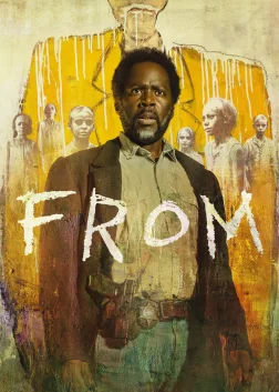 FROM (2022) — TV series poster