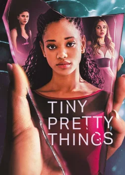 Tiny Pretty Things (2020) — TV series poster