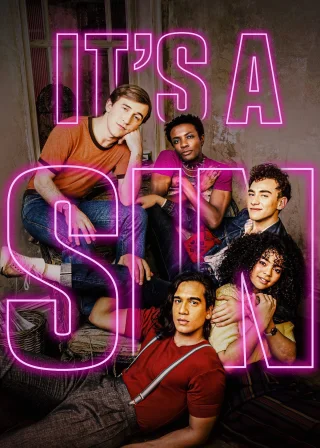 It's a Sin (2021) — TV series poster