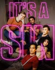 It's a Sin (2021) — TV series poster