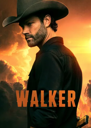 Walker (2021) — TV series poster