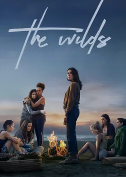 The Wilds (2020) — TV series poster