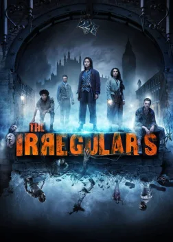 The Irregulars (2021) — TV series poster