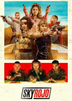 Sky Rojo (2021) — TV series poster