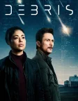 Debris (2021) — TV series poster