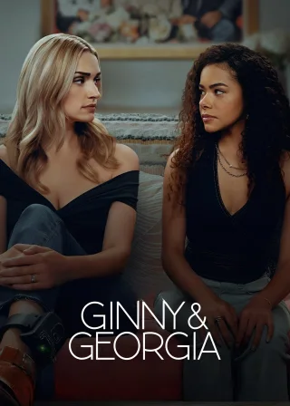 Ginny & Georgia (2021) — TV series poster